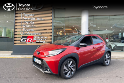 Aygo X Cross 5943NCD