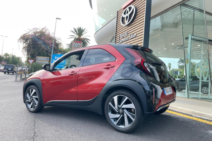 Aygo X Cross 5943NCD