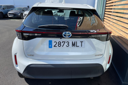 Yaris Cross 2873MLT