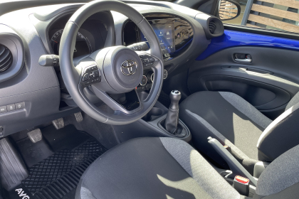Aygo X Cross 3065NCG