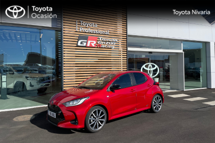 yaris vo