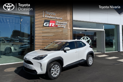 Yaris Cross vo
