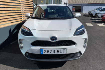 Yaris Cross 2873MLT