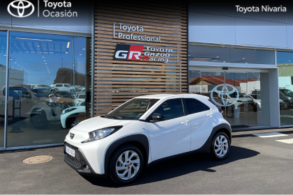 Aygo X Cross 3061NCG