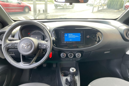 Aygo X Cross 0461MZZ