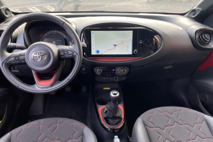 Aygo X Cross 5943NCD