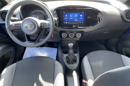 Aygo X Cross 3065NCG