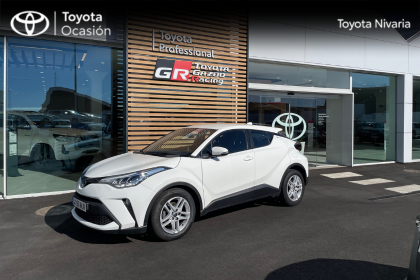 c-hr vo canarias