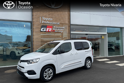 Proace City Verso 4478MJY