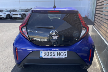 Aygo X Cross 3065NCG
