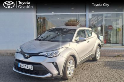 Toyota C-HR 9417MJJ