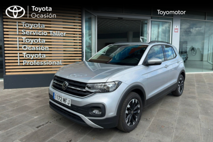 Volkswagen T-CROSS 1172MFJ