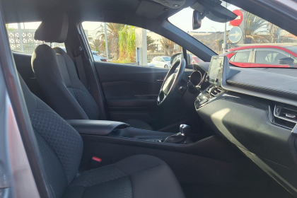Toyota C-HR 9417MJJ
