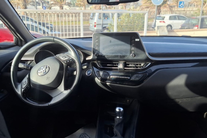 Toyota C-HR 9417MJJ