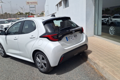 Yaris 0721NBK