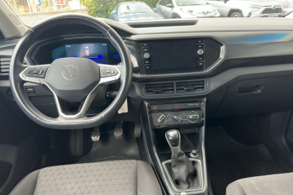Volkswagen T-CROSS 1172MFJ