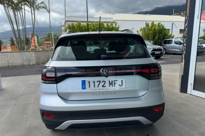 Volkswagen T-CROSS 1172MFJ