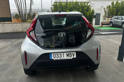 Aygo X Cross 0331MBV