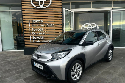 Aygo X Cross 0331MBV