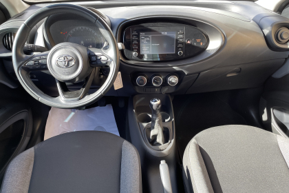 aygo x cross vo
