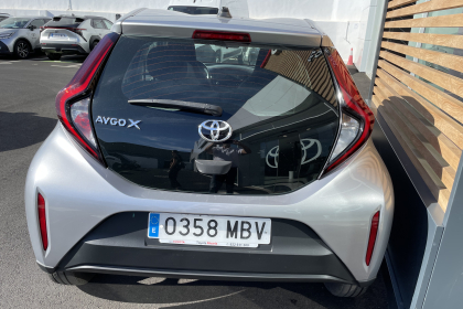 aygo x cross vo
