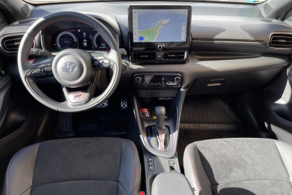 yaris vo