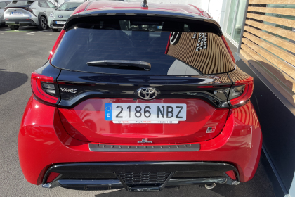 yaris vo toyota canarias