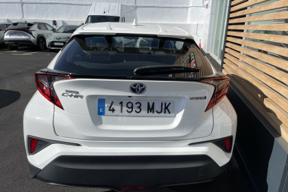 c-hr vo canarias