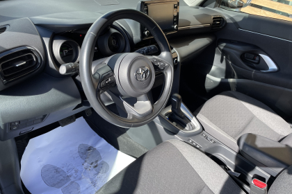 Yaris Cross vo