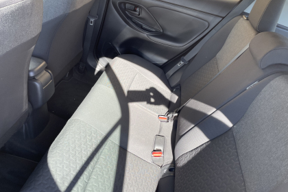 Yaris Cross vo