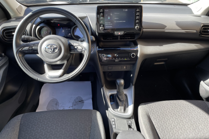 Yaris Cross vo