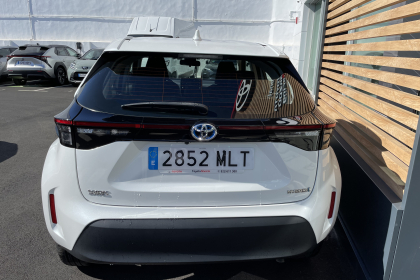 Yaris Cross vo