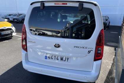 Proace City Verso 4414MJY