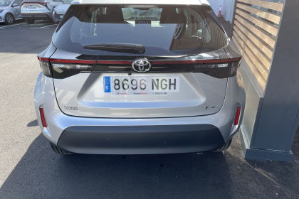 Yaris Cross 8696NGH