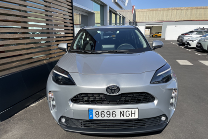 Yaris Cross 8696NGH