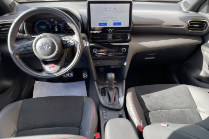 Yaris Cross 3063NCG