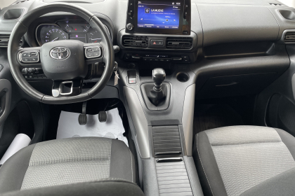 Proace City Verso 4478MJY