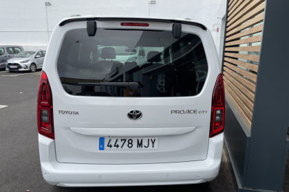 Proace City Verso 4478MJY