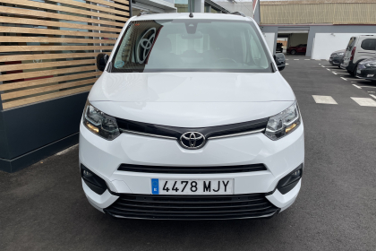 Proace City Verso 4478MJY