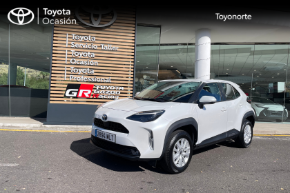 YARIS CROSS 2894MLT