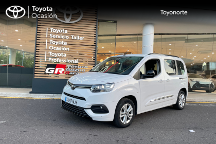 Proace City Verso 4497MJY