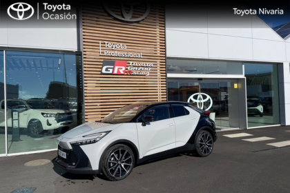 Toyota C-HR 1271MYV