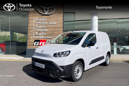 Proace Verso 4524LYS