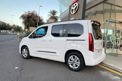 Proace City Verso 4497MJY