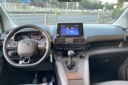 Proace City Verso 4497MJY