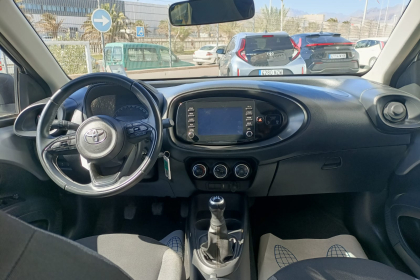 Aygo X Cross 3505MJK