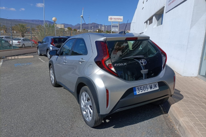 Aygo X Cross 3505MJK