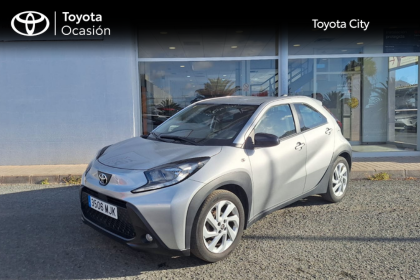 Aygo X Cross 3506MJK