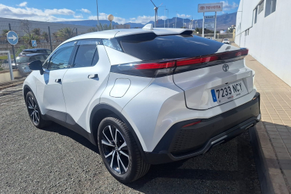 C-HR VO