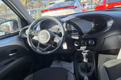 Aygo X Cross 3506MJK